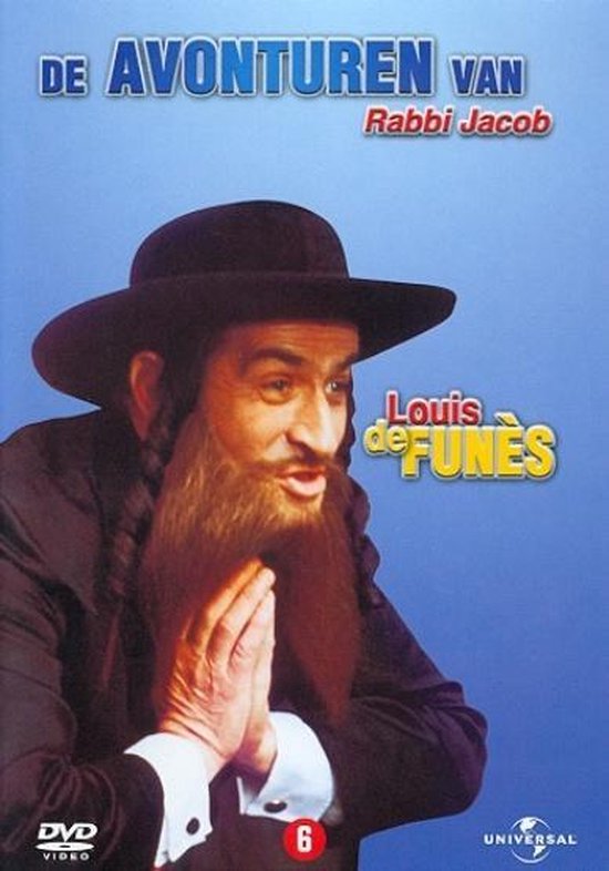 Avonturen Van Rabbi Jacob, De (Dvd), Suzy Delair | Dvd&#39;s | bol.com