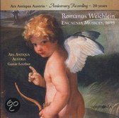 Ars Antiqua Austria - Encaenia Musices 1695