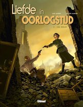 Liefde in oorlogstijd hc03. geel Berlijn