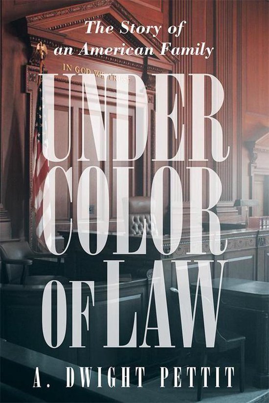 Under Color of Law - cover