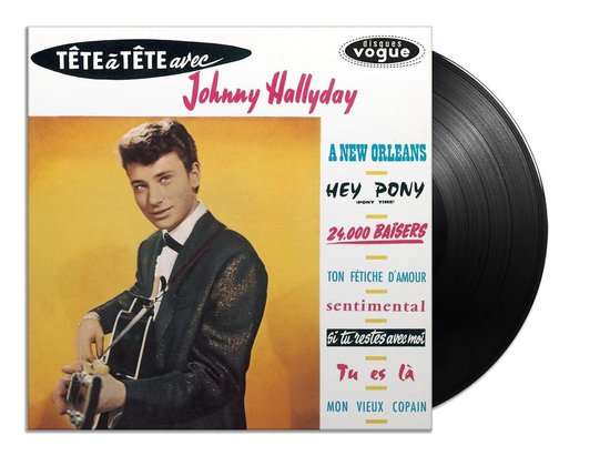 Tete A Tete Avec Johny Hallyday