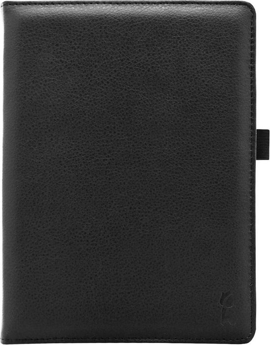 Premium Hoes Kobo Aura H2O Edition 2 / H20 New Cover Zwart