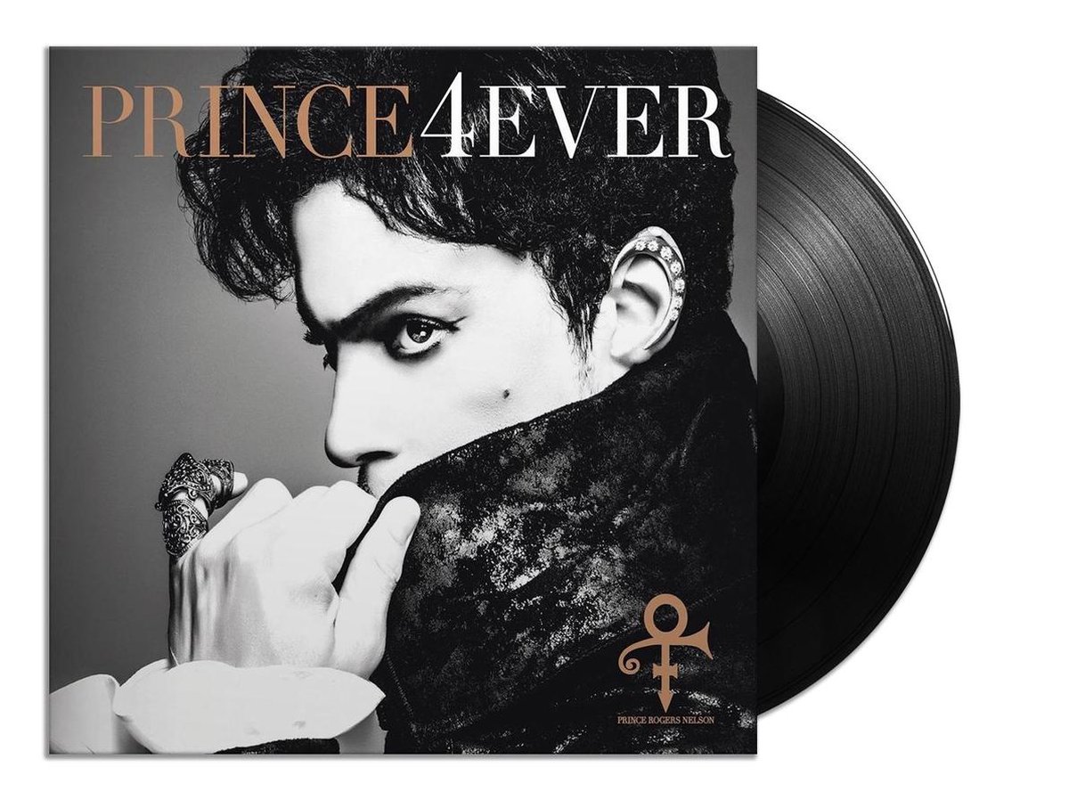 レアPRINCE 4Ever 12 Single Collection 6xCD - CD