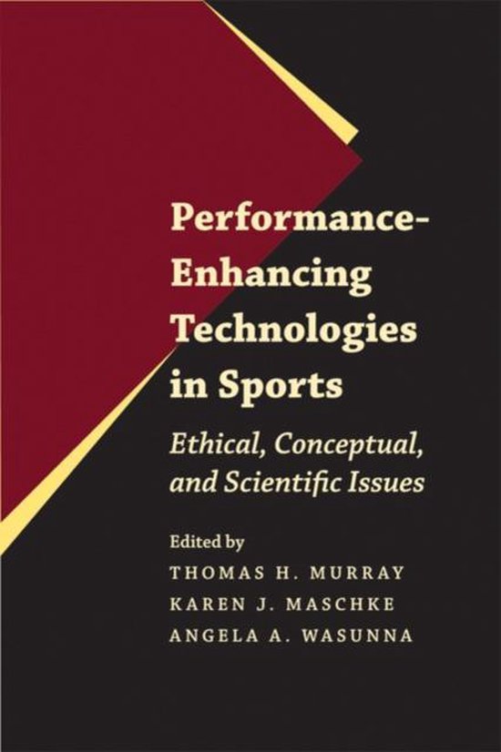 Performance-Enhancing Technologies In Sports - cover