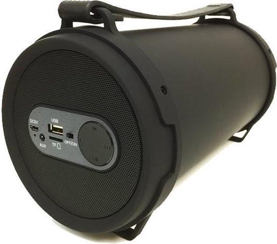 tanker Iets het winkelcentrum Portable outdoor draadloze audio speaker wireless geschikt voor Samsung  Android en... | bol.com