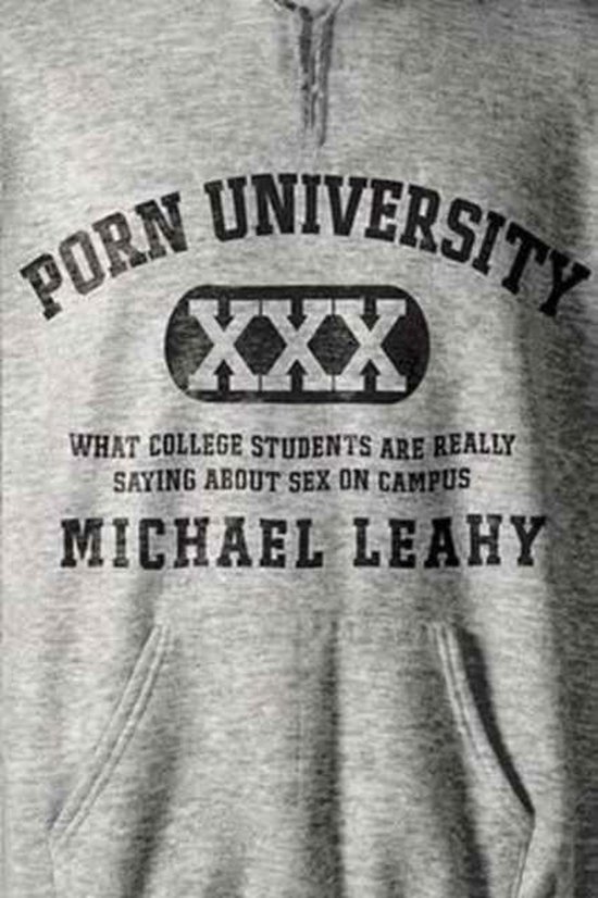 Porn University Michael P T Leahy 9780802481283 Boeken 5100
