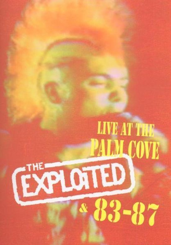 Cover van de film '83-87 Live At Palm Cove'