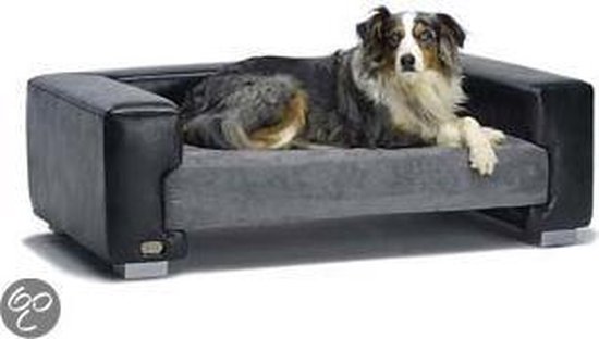 Dogbed Hondenbed Windsor XL - Zwart | bol.com