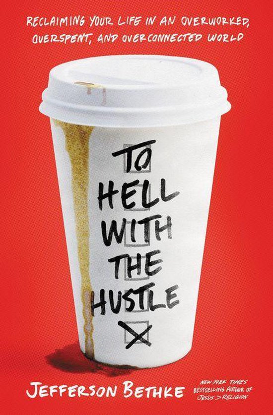 To Hell with the Hustle - cover