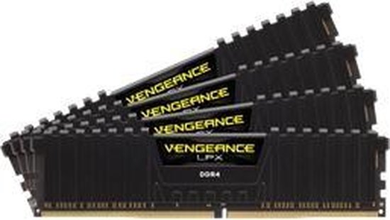 Corsair Vengeance LPX 16GB DDR4 2133MHz (2 x 8 GB) | bol
