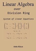 Linear Algebra over Division Ring