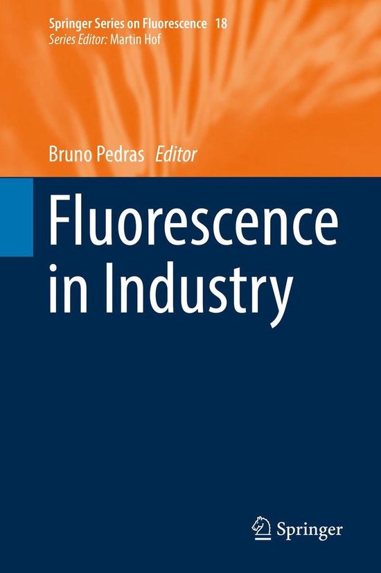 Chemistry and Material Science (R0) - Fluorescence in Indust ... - cover