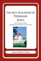 The Best Ever Book of Tongan Jokes