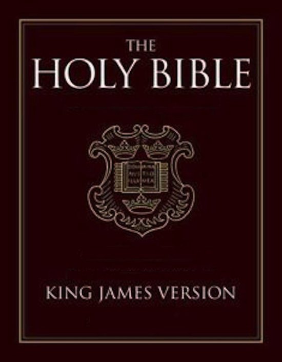 King James Bible (ebook), Various 1230002297002 Boeken