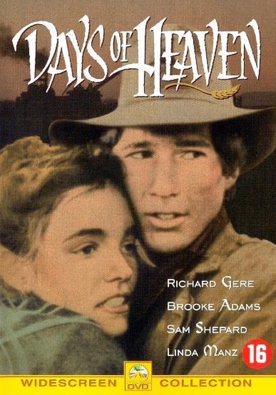 Cover van de film 'Days Of Heaven'