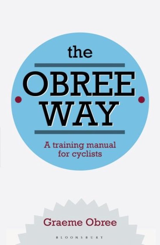 The Obree Way - cover