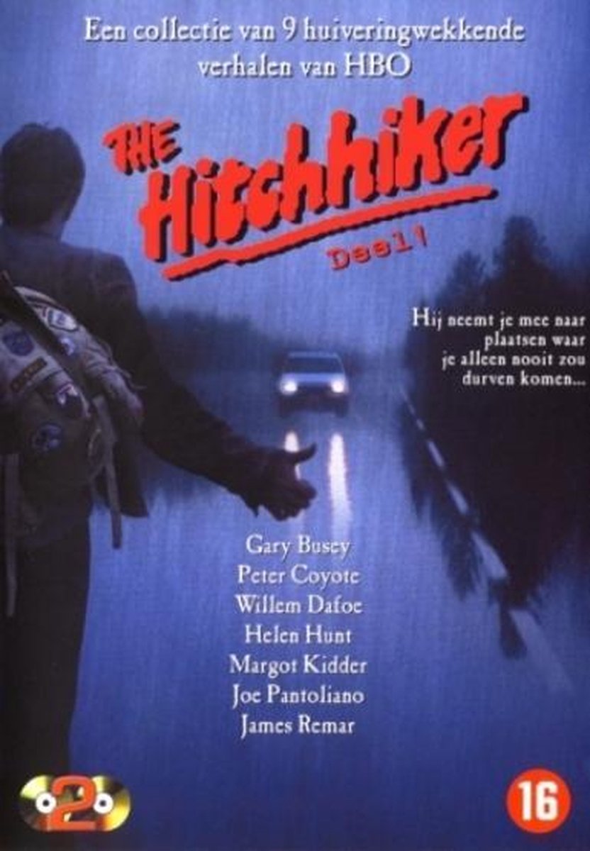 HITCHHIKER - P1 /S 2DVD NL