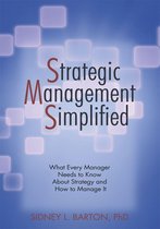 Strategic Management Simplified