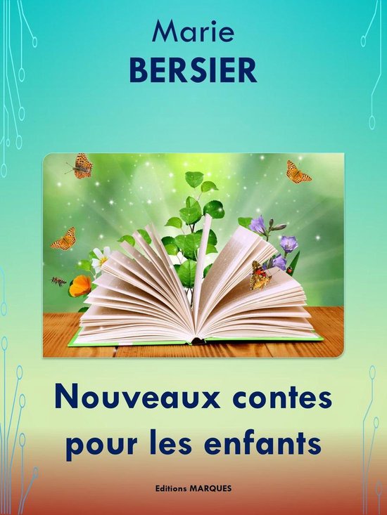 Nouveaux contes pour les enfants - cover