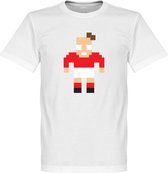 Charlton Legend Pixel T-Shirt - XL