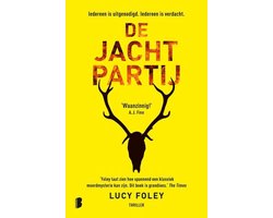 De jachtpartij