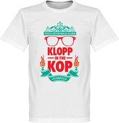 Klopp On The Kop T-Shirt - KIDS - 140