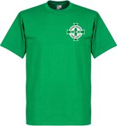 Noord Ierland Logo T-Shirt - M