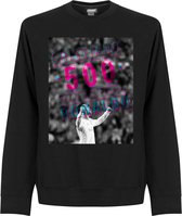 Ronaldo 500 Goals Crew Neck Sweater - M