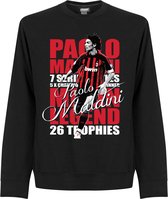 Paolo Maldini Legend Sweater - M