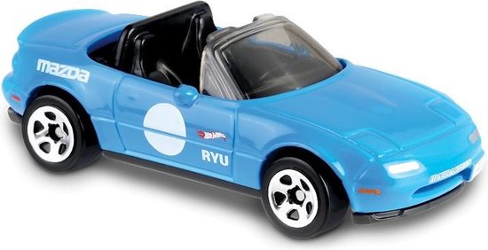 Hot Wheels ´91 Mazda MX-5 Miata (Neu und originalverpackt) in Rümlang