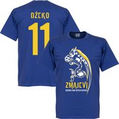 Bosnië Herzegovina Zmajevi Dzeko T-Shirt - M