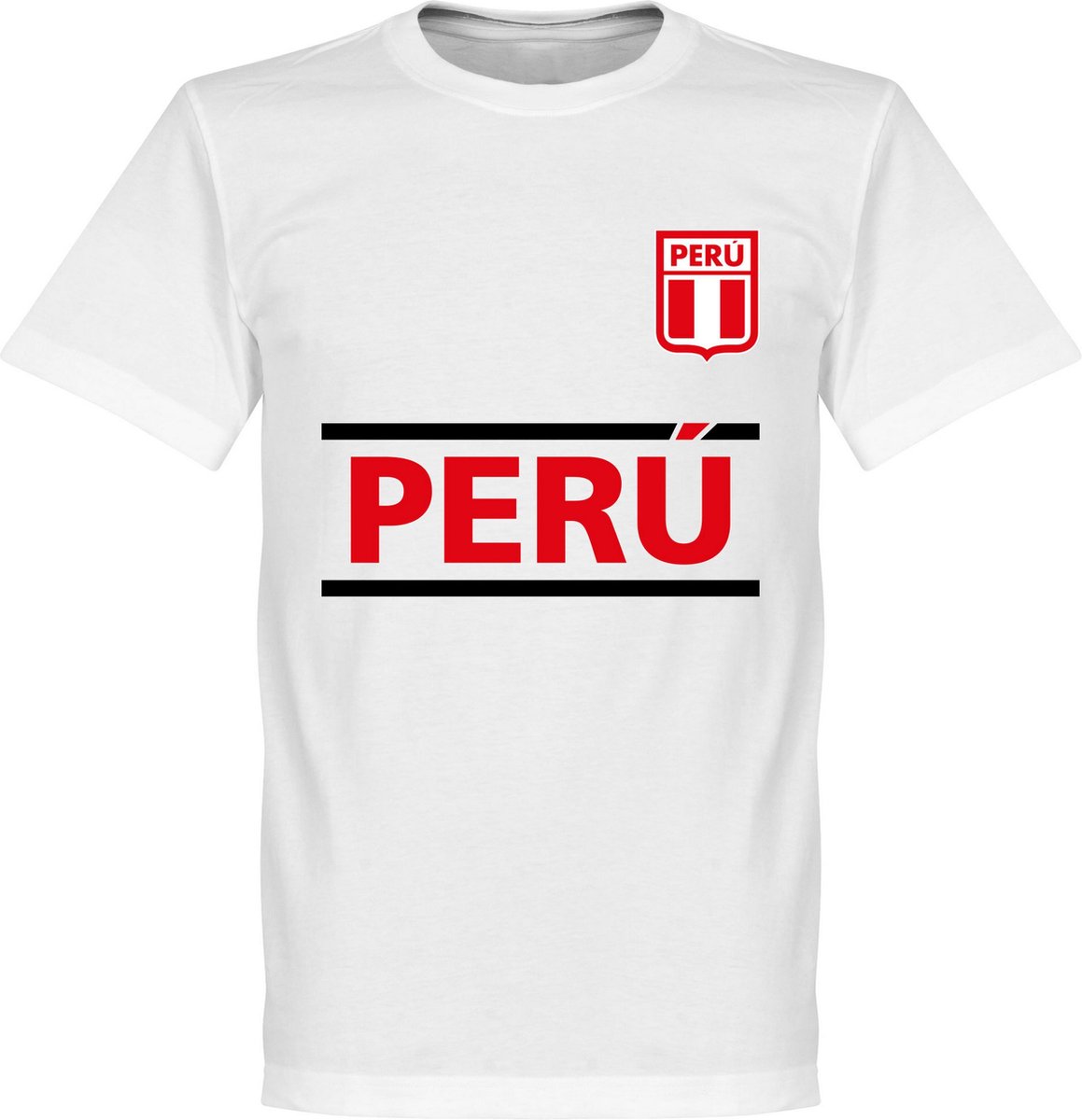 Peru Team T-Shirt - XXL