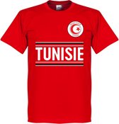 Tunesië Team T-Shirt - S