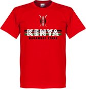 Kenia TEAM T-Shirt - S