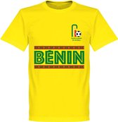 Benin Team T-Shirt - S
