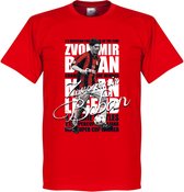 Zvonimir Boban Legend T-Shirt - S