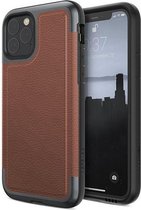 Raptic Prime Apple iPhone 11 Pro Hoesje Bruin