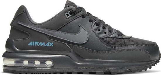Nike Air Max Wright GS - Schoenen - zwart - 36 1/2 | bol.com