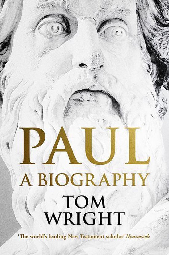 Paul: A Biography - cover