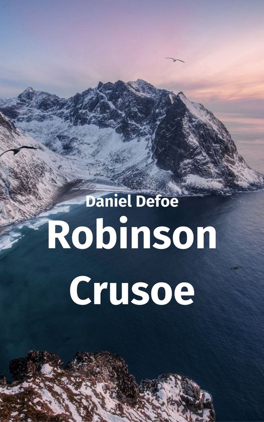 Robinson Crusoe - cover