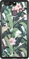 Huawei P9 Plus hoesje - Tropical banana