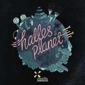 Gunnar Halle - Halle's Planet (LP)