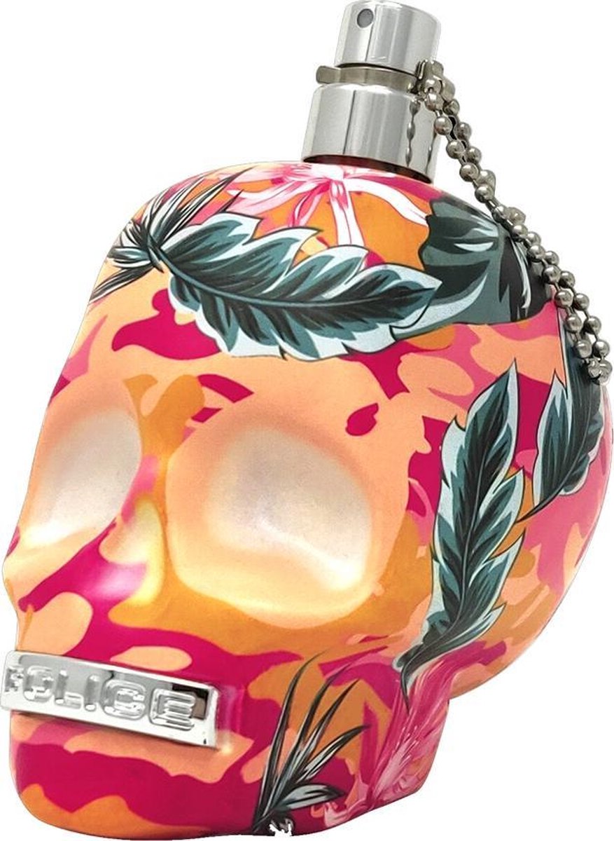 Goedkoopste Shelf - To Be Exotic Jungle For Woman - Eau De Parfum - 75Ml
