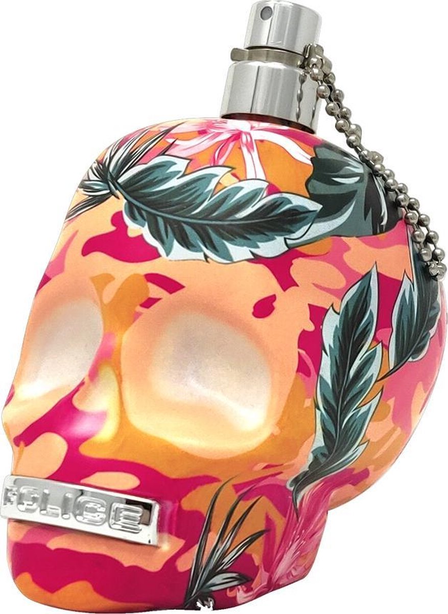 Shelf - To Be Exotic Jungle For Woman - Eau De Parfum - 75Ml