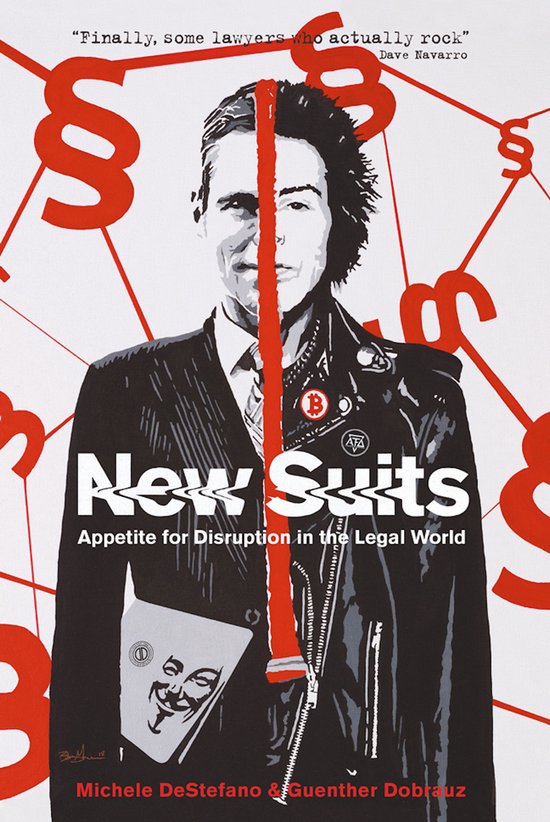 New Suits - cover
