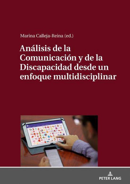 Análisis de la Comunicación y de la Discapacidad desde un  ... - cover