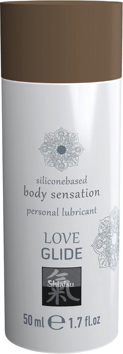 Goedkoopste Love Glide Siliconen Glijmiddel - 50 ml