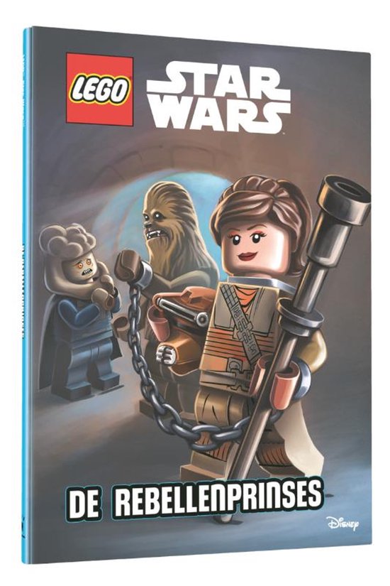 Lego Star Wars  –   Rebellenprinses