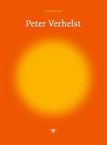 Boek cover Zon van Peter Verhelst