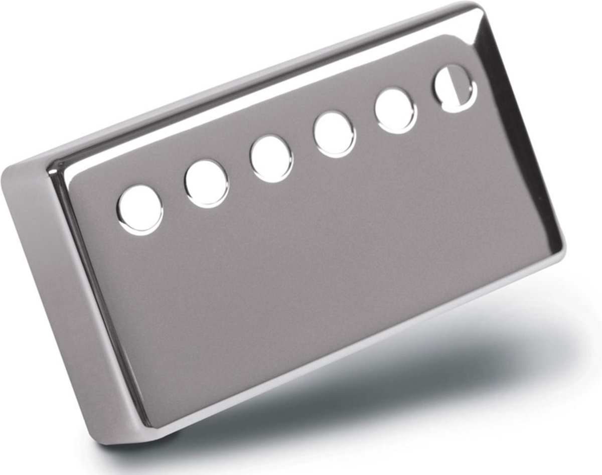 Gibson PRPC-010 Neck Humbucker Cover Chrome - Gitaaronderdeel